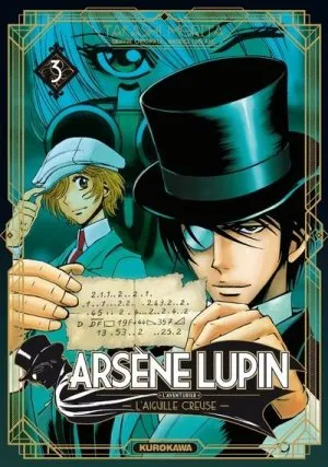 Arsène Lupin T3