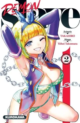 Demon Slave T02