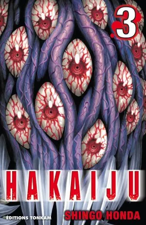 Hakaiju T3