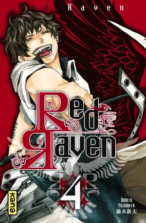 Red Raven T04