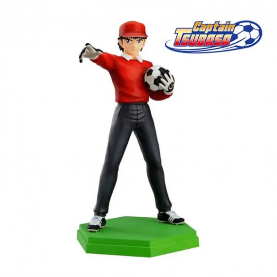 Captain Tsubasa Pup Genzo Wakabayashi 17 Cm