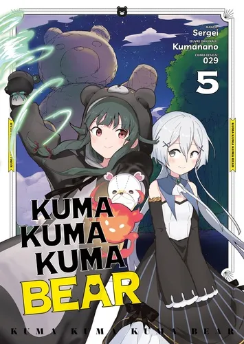 Kuma Kuma Kuma Bear T05
