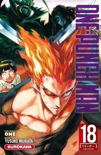 One-punch Man T18