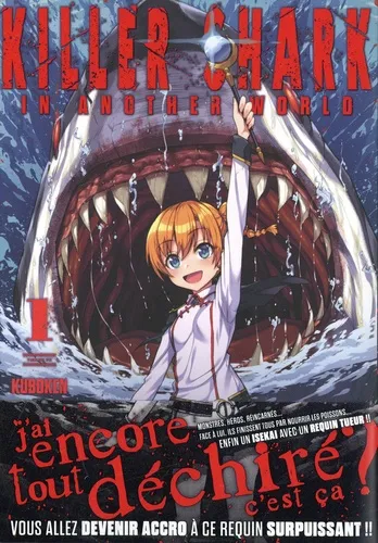 Killer Shark In Another World T01