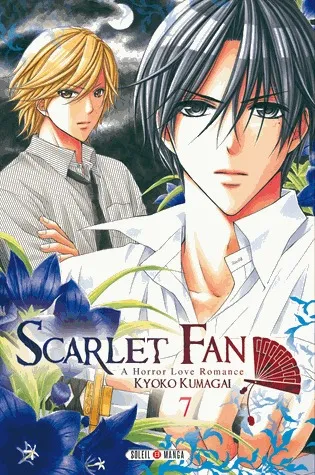 Scarlet Fan T7