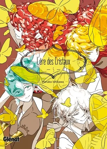 L'ere Des Cristaux T05