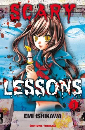 Scary Lessons T4