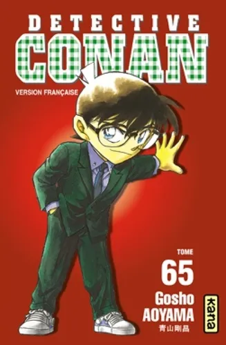Detective Conan - T65