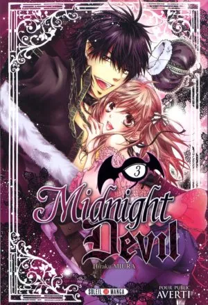 Midnight Devil T3