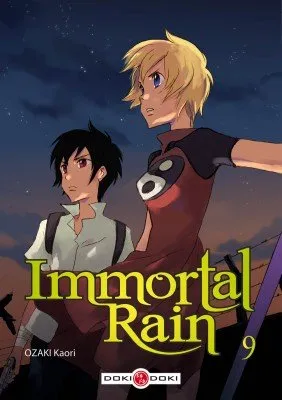 Immortal Rain T9