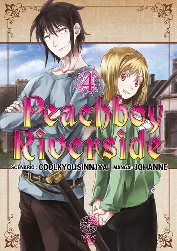 Peach Boy Riverside T04 Peach Boy Riverside T04