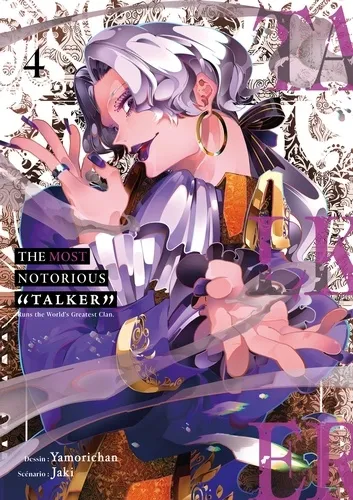The Most Notorious Talker T04