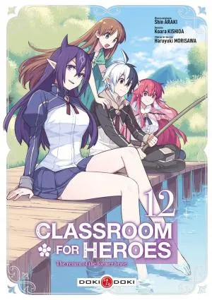 Classroom For Heroes T12