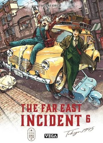 The Far East Incident T06 The Far East Incident T06