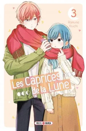 Les Caprices De La Lune T03