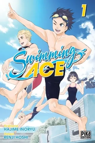 Swimming Ace T01 Swimming Ace T01