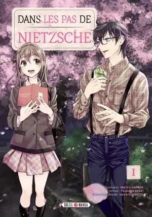 Dans Les Pas De Nietzsche T01 Dans Les Pas De Nietzsche T01