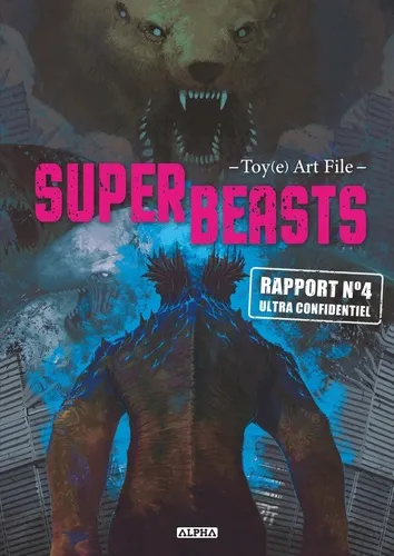 Toy-e Art Superbeast T04