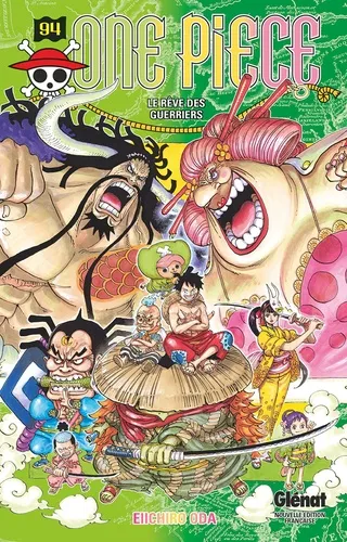 One Piece Edition Originale T94