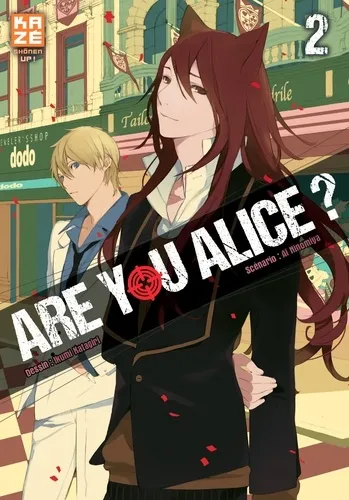 Are You Alice? T2