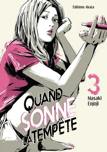 Quand Sonne La Tempete T03