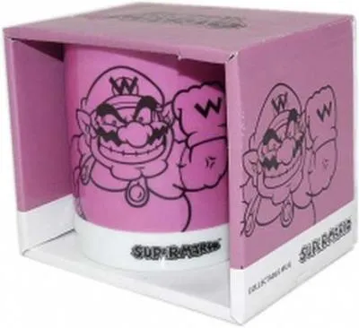 Nintendo - Mug Mario 2d Assortiment X8