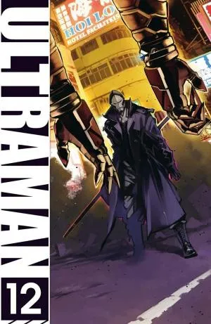 Ultraman T12