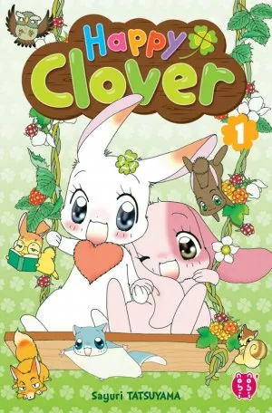 Happy Clover T1