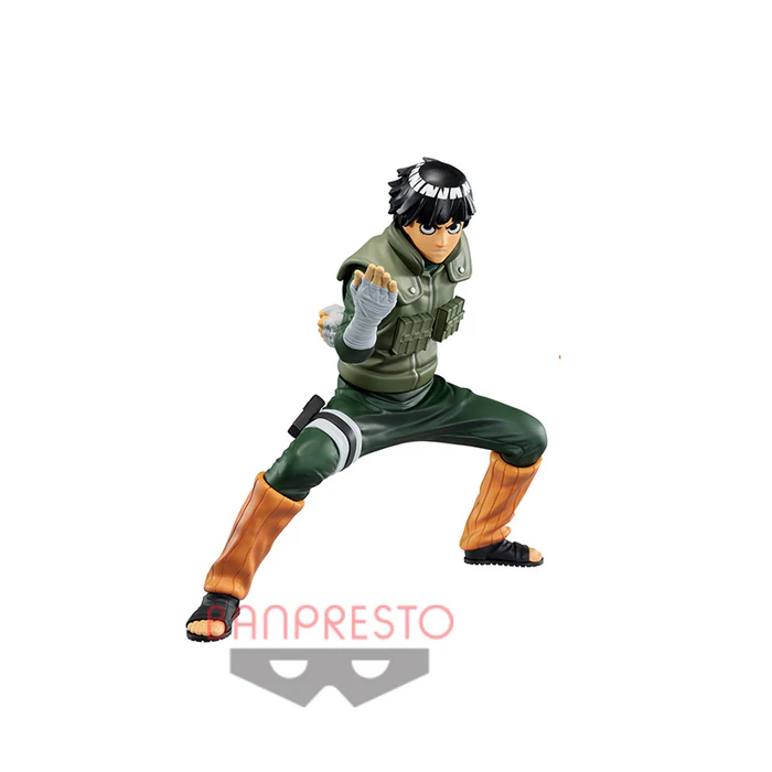 Naruto: Shippuden Vibration Stars -rock Lee