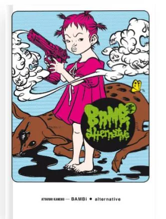 Bambi 0 - Alternative - Nouvelle Edition