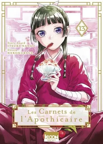 Les Carnets De L'apothicaire T13 Les Carnets De L'apothicaire T13