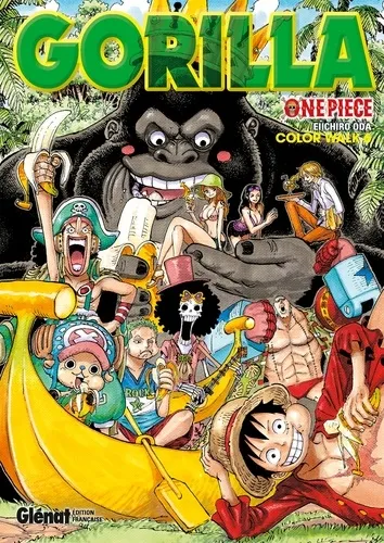 One Piece Color Walk T06