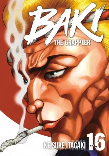 Baki The Grappler T16 Perfect Edition Baki The Grappler T16 Perfect Edition