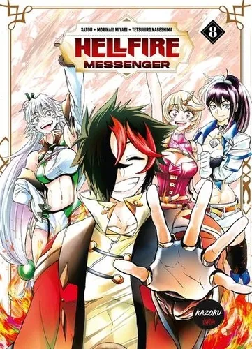 Hellfire Messenger T08