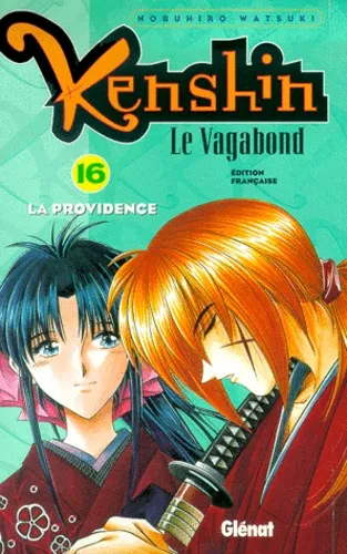 Kenshin le Vagabond T16
