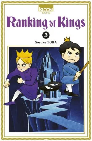 Ranking Of Kings T03