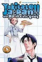 Yakitate!! Japan T3