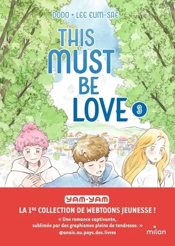 This Must Be Love T03 This Must Be Love T03