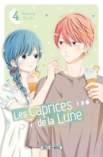 Les Caprices De La Lune T04