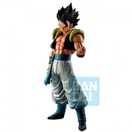 Ichibansho Fig Masterlise Xtra Gogeta Std