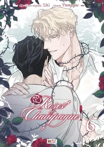 Roses Et Champagne T06