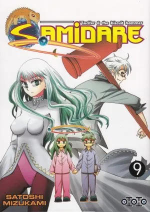 SAMIDARE, Lucifer and the biscuit hammer T9