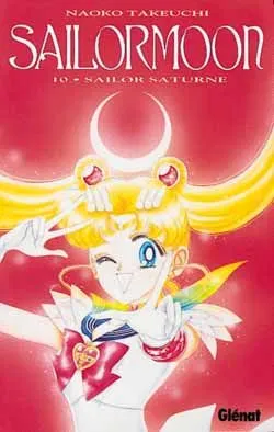 Pretty Guardian Sailor Moon T10