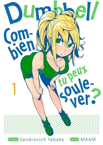 Dumbbell : Combien Tu Peux Soulever ? T01