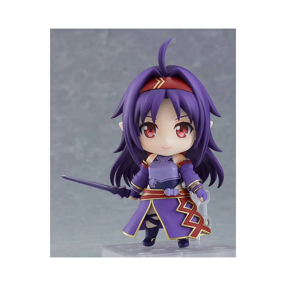 Sword Art Online Nendoroid Yuuki Figura 10 Cm Sword Art Online Nendoroid Yuuki Figura 10 Cm