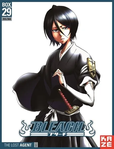 Bleach - Saison 6 - Partie 29 - Dvd