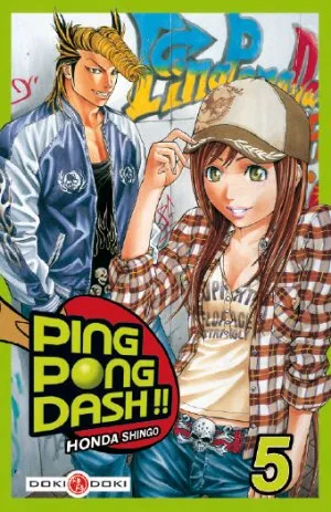 Ping Pong Dash !! T5