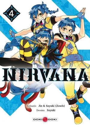 Nirvana T04