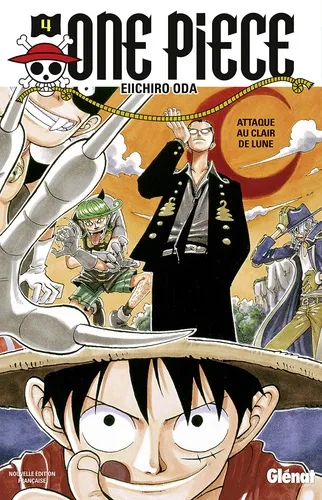 One Piece Edition Originale T04 One Piece Edition Originale T04