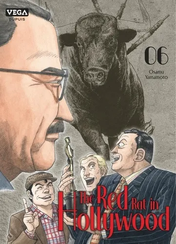 The Red Rat In Hollywood T06